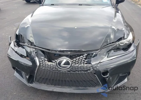 2016 Lexus Is 200T z USA, uszkodzony, nr VIN JTHBA1D21G5034886